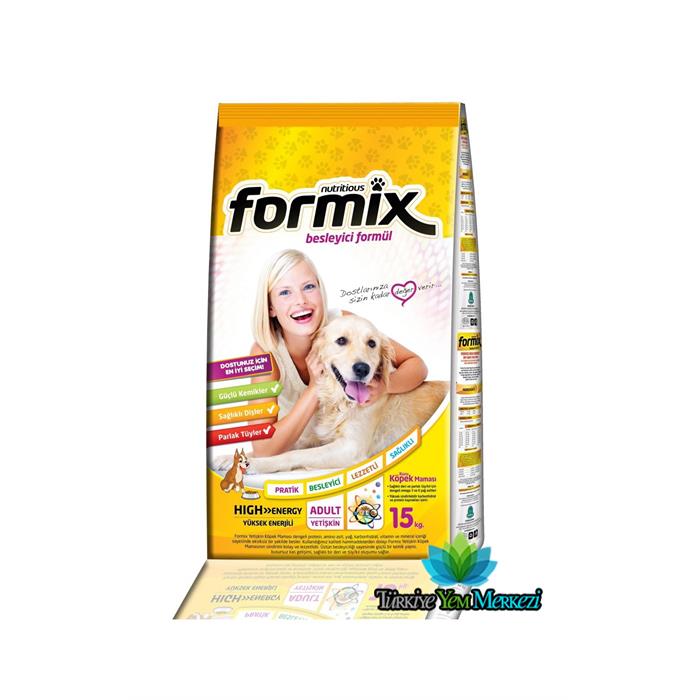 Formix High Enerji Köpek Maması 15 kg