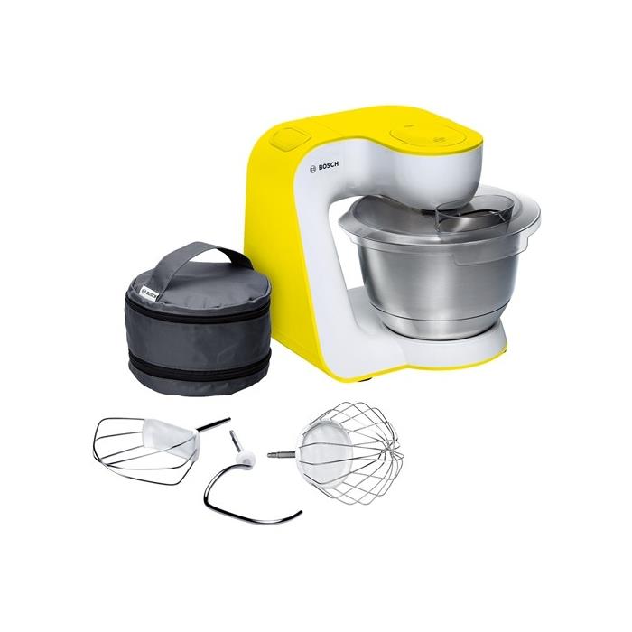 Bosch MUM54Y00 Mutfak Makinesi StartLine Enerjik Sarı