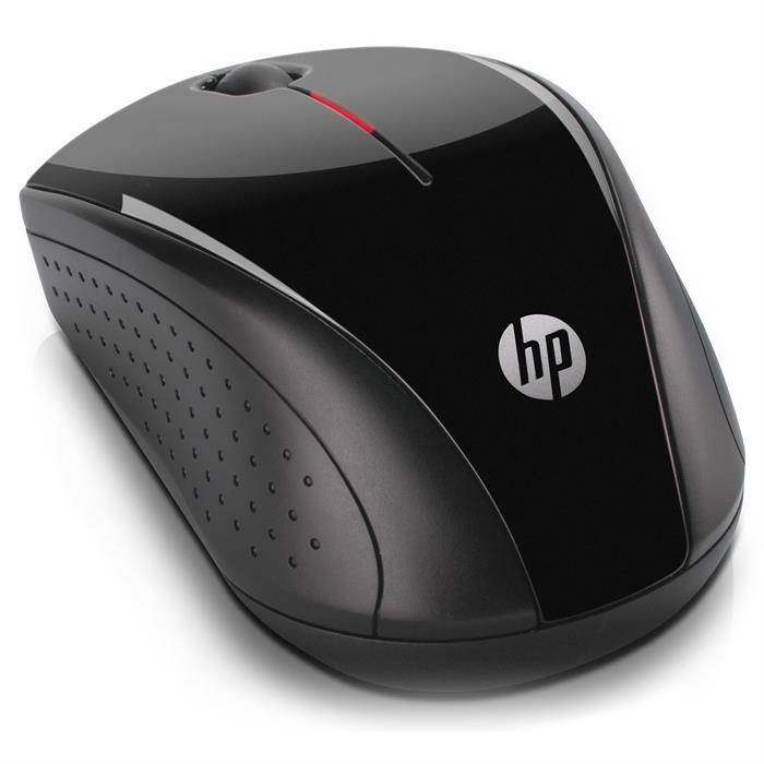 HP Kablosuz Siyah Mouse - H2C22AA X3000