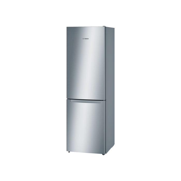 Bosch KGN36NL30N NoFrost, Kombi Buzdolabı Çelik Görünümlü Dış Yüzey Kapılar A++