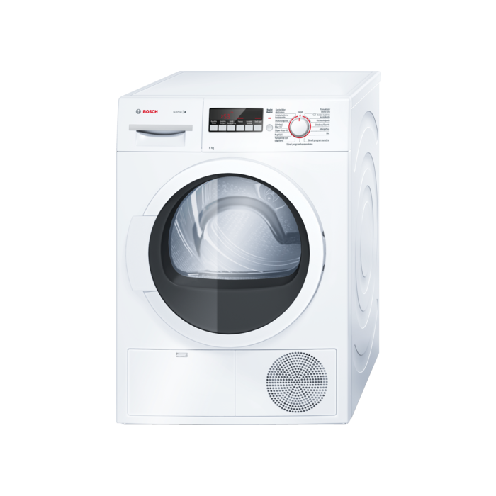 Bosch Çamaşır Kurutma Makinesi WTB86202TR