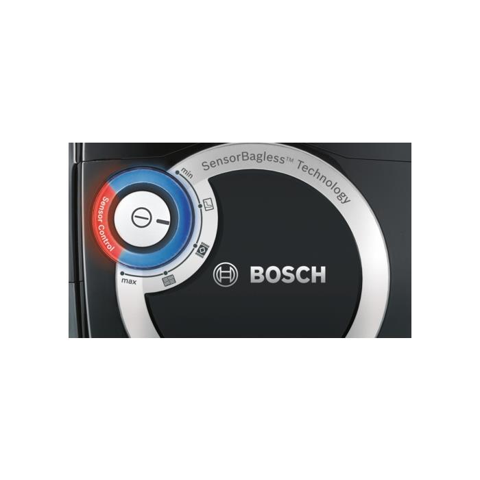 Bosch Toz Torbasız Runn'n Elektrikli Süpürge BGS4U332S