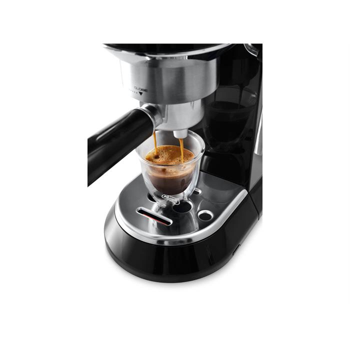 Delonghi Dedica EC 680.BK Espresso Cappuccino Makinesi