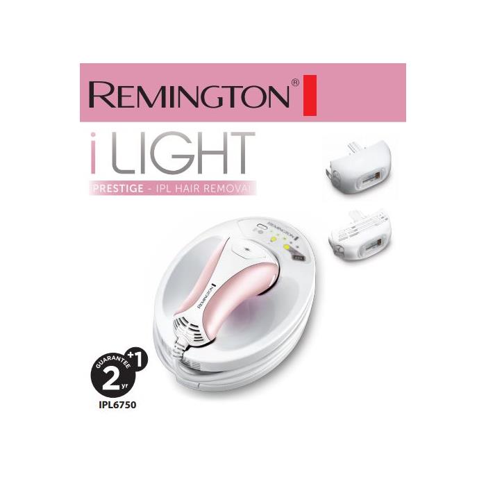 Remington IPL6750 i-LIGHT Prestige IPL Epilasyon Cihazı