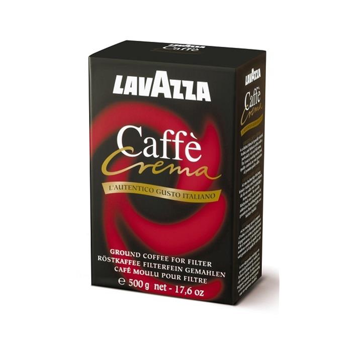 Lavazza Caffe Crema Filtre Kahve