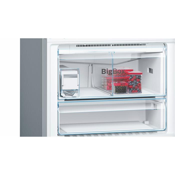 Bosch KGN86AI42N A+++ Kombi No-Frost Buzdolabı