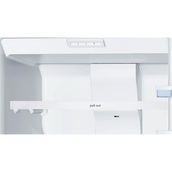 Bosch Serie | 4 KDN56VW23N NoFrost, Üstten Donduruculu Buzdolabı Beyaz Kapılar