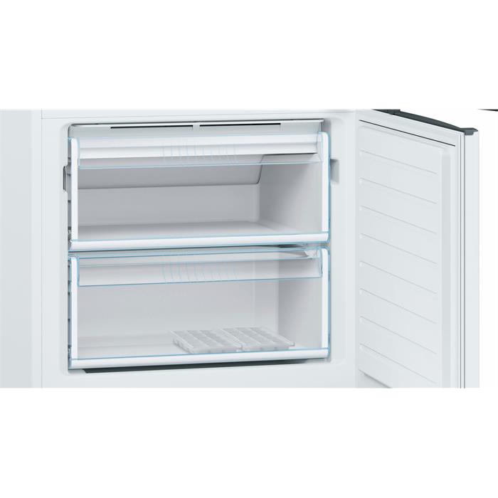 Bosch Serie | 8 KGN57PW23N NoFrost, Alttan Donduruculu Buzdolabı Beyaz A+