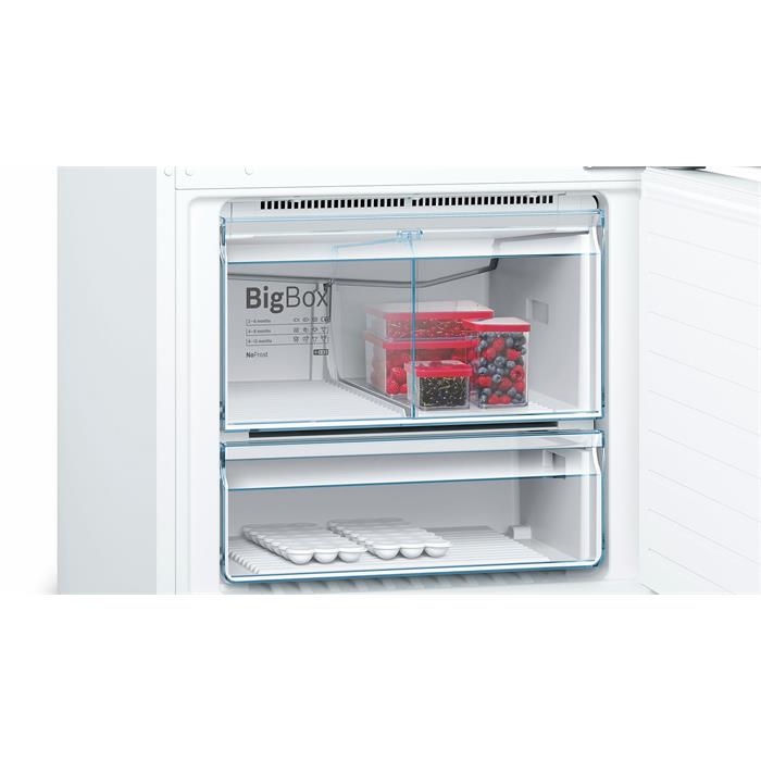 Bosch KGN76DW30N A++ Kombi No-Frost Buzdolabı