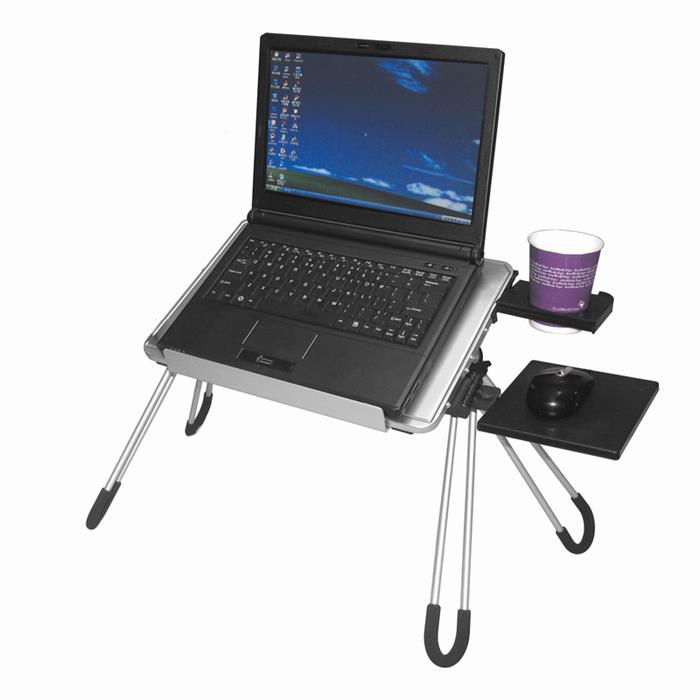 N-Desk 05 Alüminyum Laptop Masası 