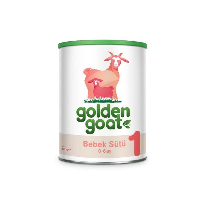 Golden Goat (1) Keçi Sütü Bazlı Beslenme Ürünü 400gr