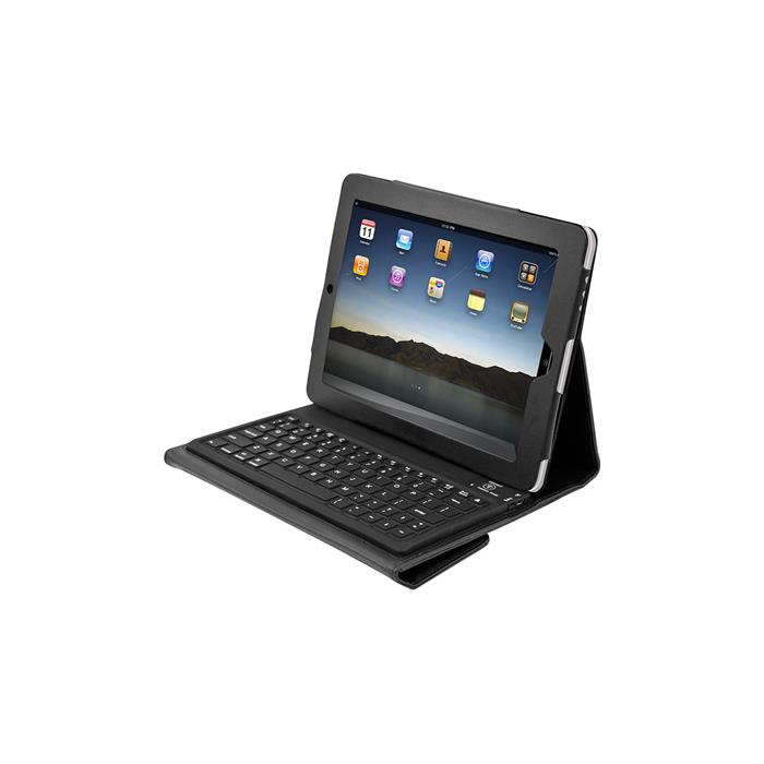 N-Desk LS06 Bluetooth iPad Klavyesi 