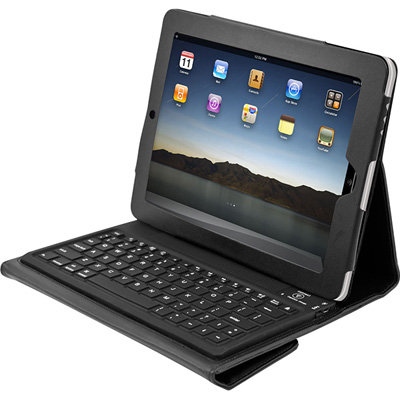 N-Desk LS06 Bluetooth iPad Klavyesi 
