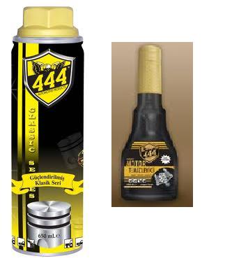 444 MOTOR KORUYUCU 679 ML