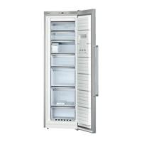 Bosch Gsn36Aı31 No Frost 7 Çekmeceli Derin Dondurucu