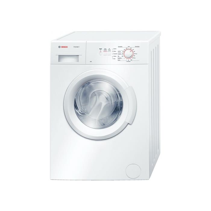Bosch WAB12060TR 5.5 Kg.600 Devir Classixx 5 Çamaşır Makinesi