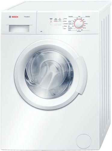 Bosch WAB12060TR 5.5 Kg.600 Devir Classixx 5 Çamaşır Makinesi