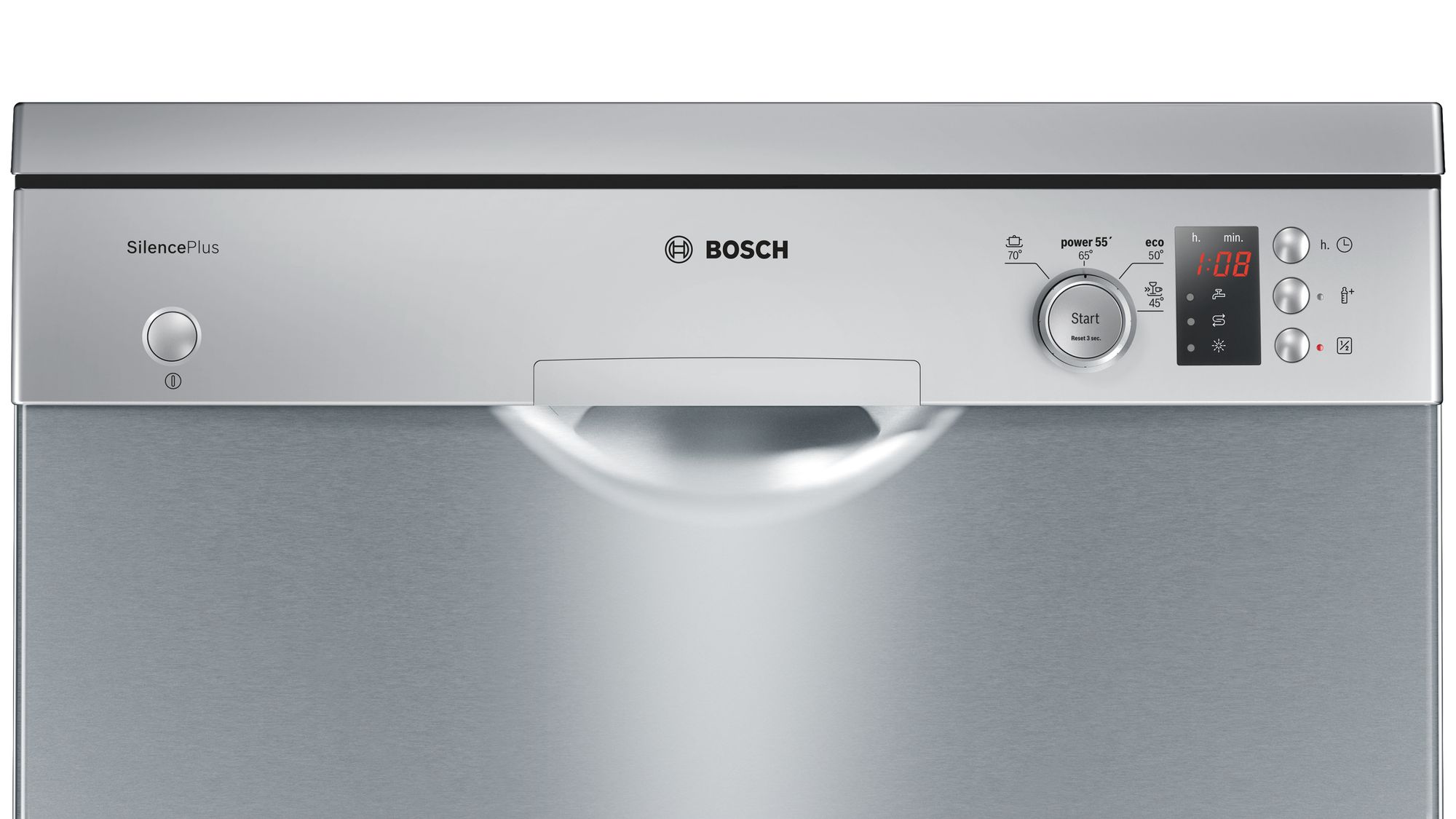 Bosch SMS43D08TR Bulaşık Makinesi