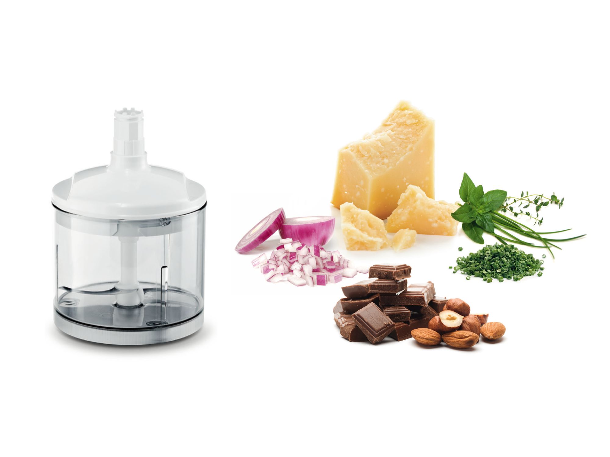 Bosch MSM66150 600 W El Blender Seti