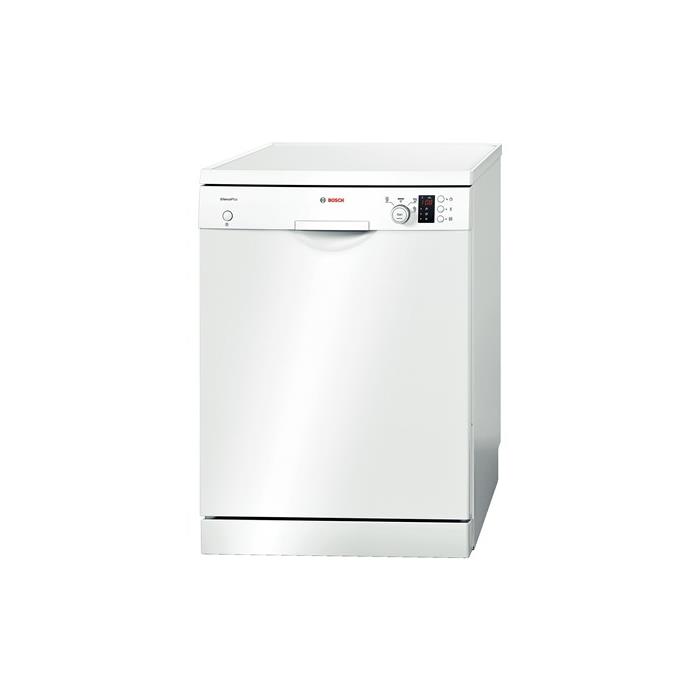 Bosch SMS48D02TR »SilencePlus« ActiveWater Bulaşık makinesi, 60 cm Solo - beyaz
