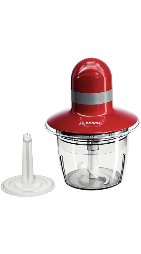 Bosch Doğrayıcı Kırmızı / Gri MMR08R2