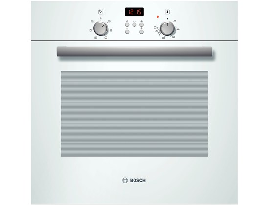 Bosch HBN331W0T Beyaz Ankastre fırın