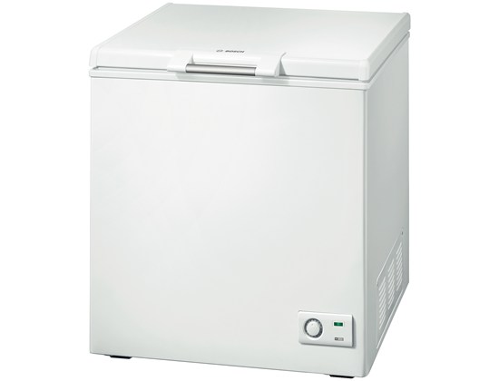 Bosch GCM15VW20N Sandık Tipi Derin Dondurucu