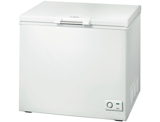 Bosch GCM23VW20N Sandık Tipi Derin Dondurucu