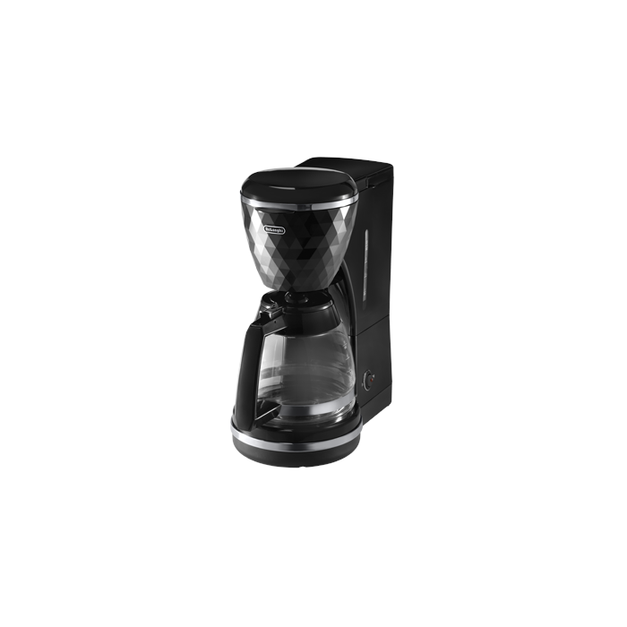 Delonghi ICMJ210.BK Brillante Filtre Kahve Makinesi