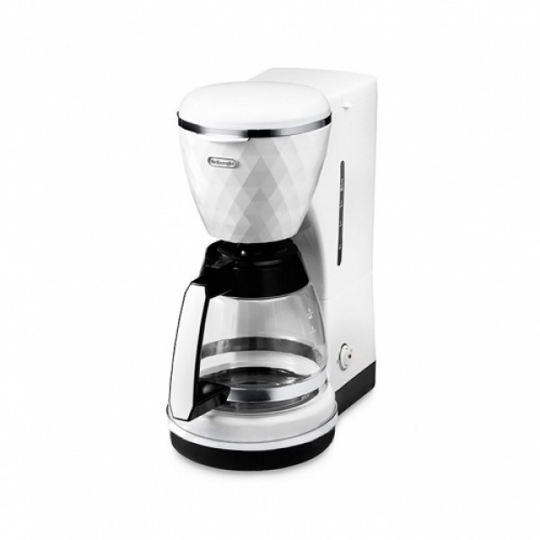 En Ucuz Delonghi ICMJ210.W Brillante Filtre Kahve Makinesi
