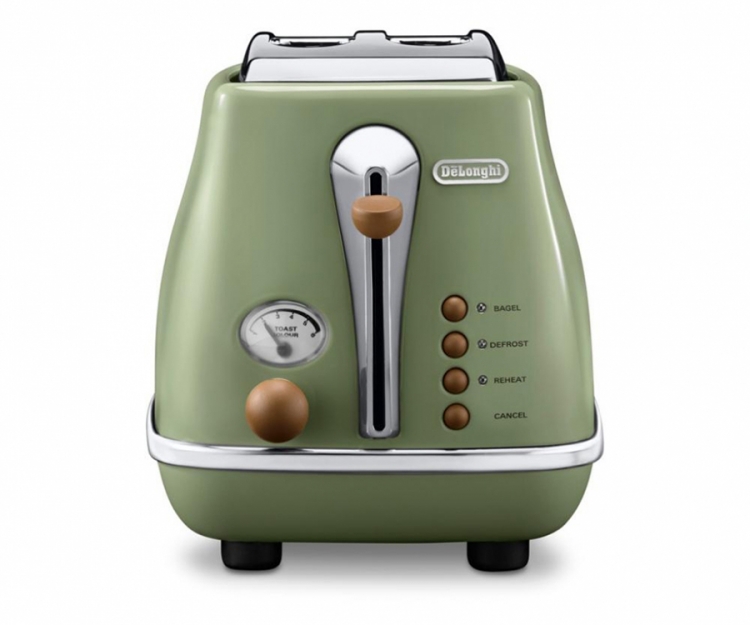 Delonghi CTOV2003-GR Ekmek Kızartma Makinesi