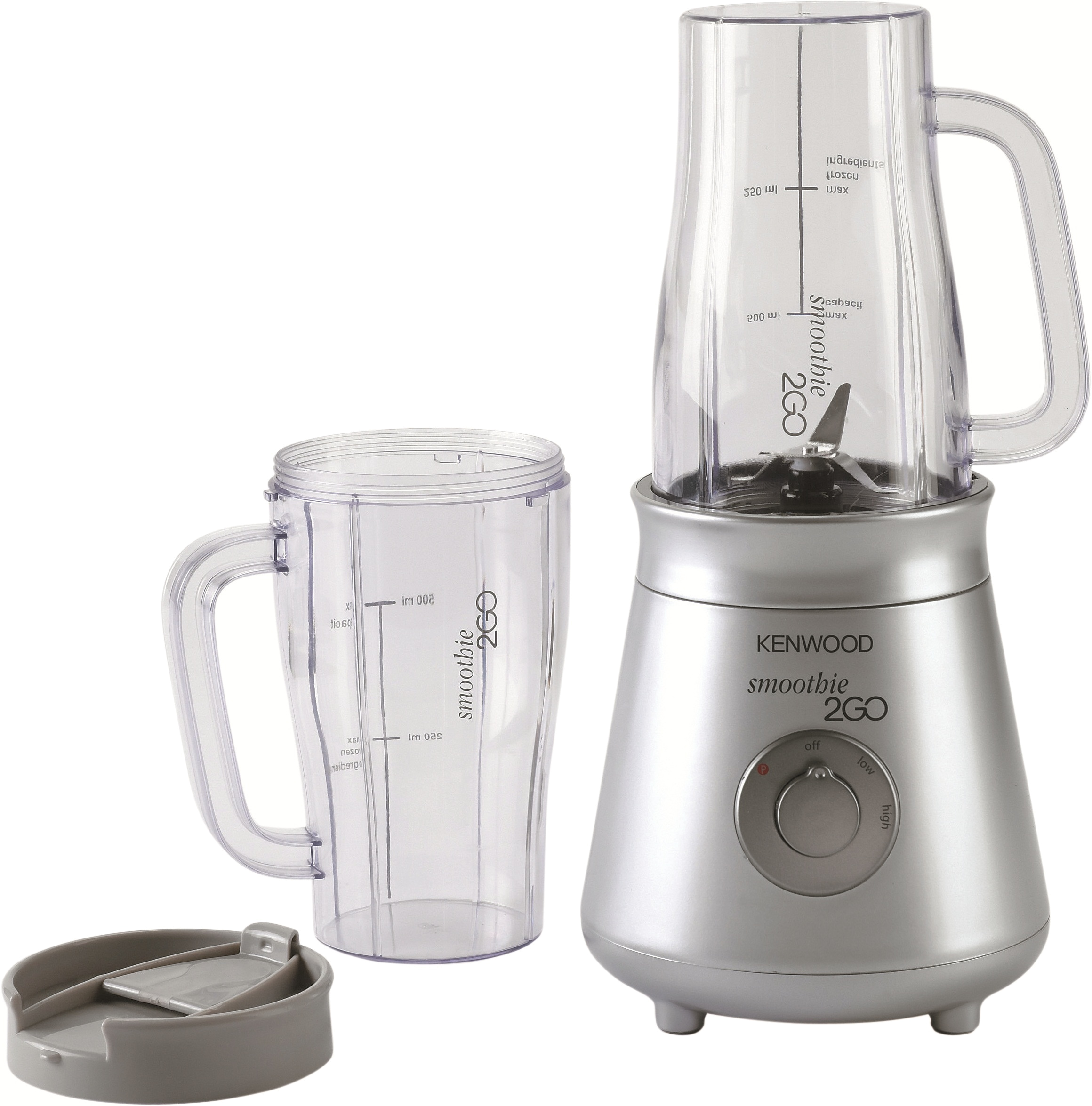 Kenwood SB 055 Smoothie 2Go Blender