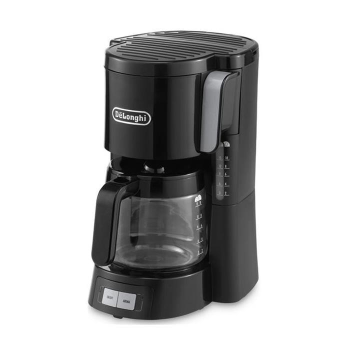 Delonghi ICM15240 BK Filtre Kahve Makinesi