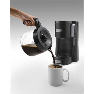 Delonghi ICM15240 BK Filtre Kahve Makinesi