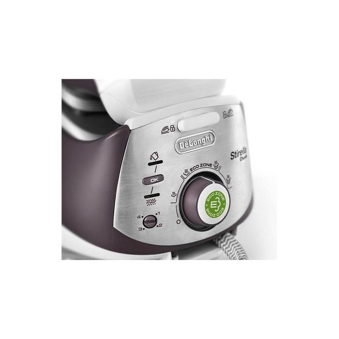 Delonghi VVX1865 Stirella Dual Buhar Kazanlı Ütü