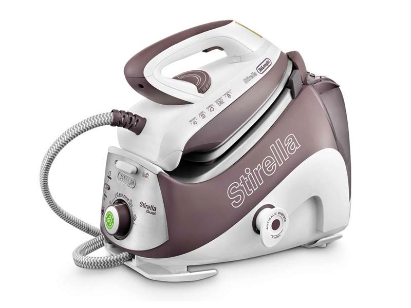 Delonghi VVX1865 Stirella Dual Buhar Kazanlı Ütü