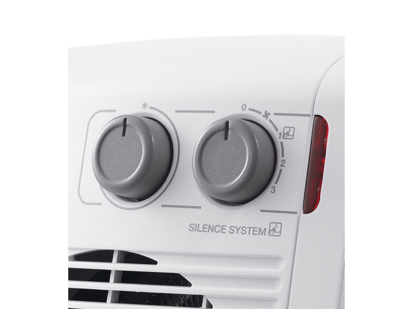 Delonghi HVF3552TB Fanlı Isıtıcı