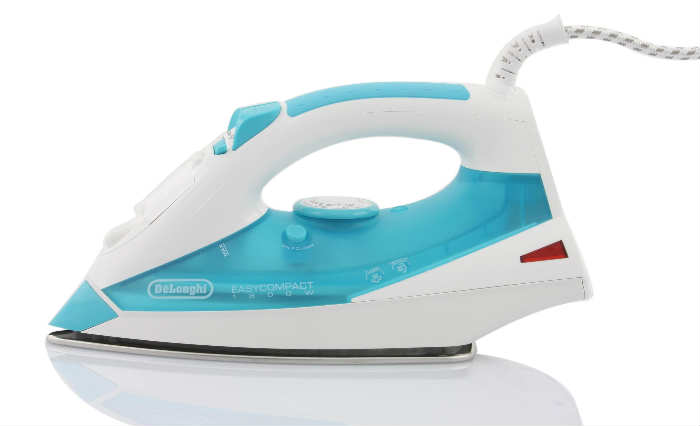 Delonghi FXK18 Çelik Tabanlı Buharlı Ütü