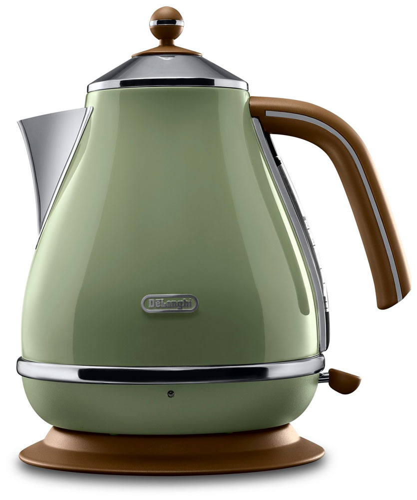 Delonghi KBOV.2001.GR Icona Vintage 1,7 lt Su Isıtıcı