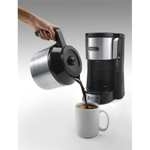 En Ucuz Delonghi ICM 15750 Filtre Kahve Makinesi