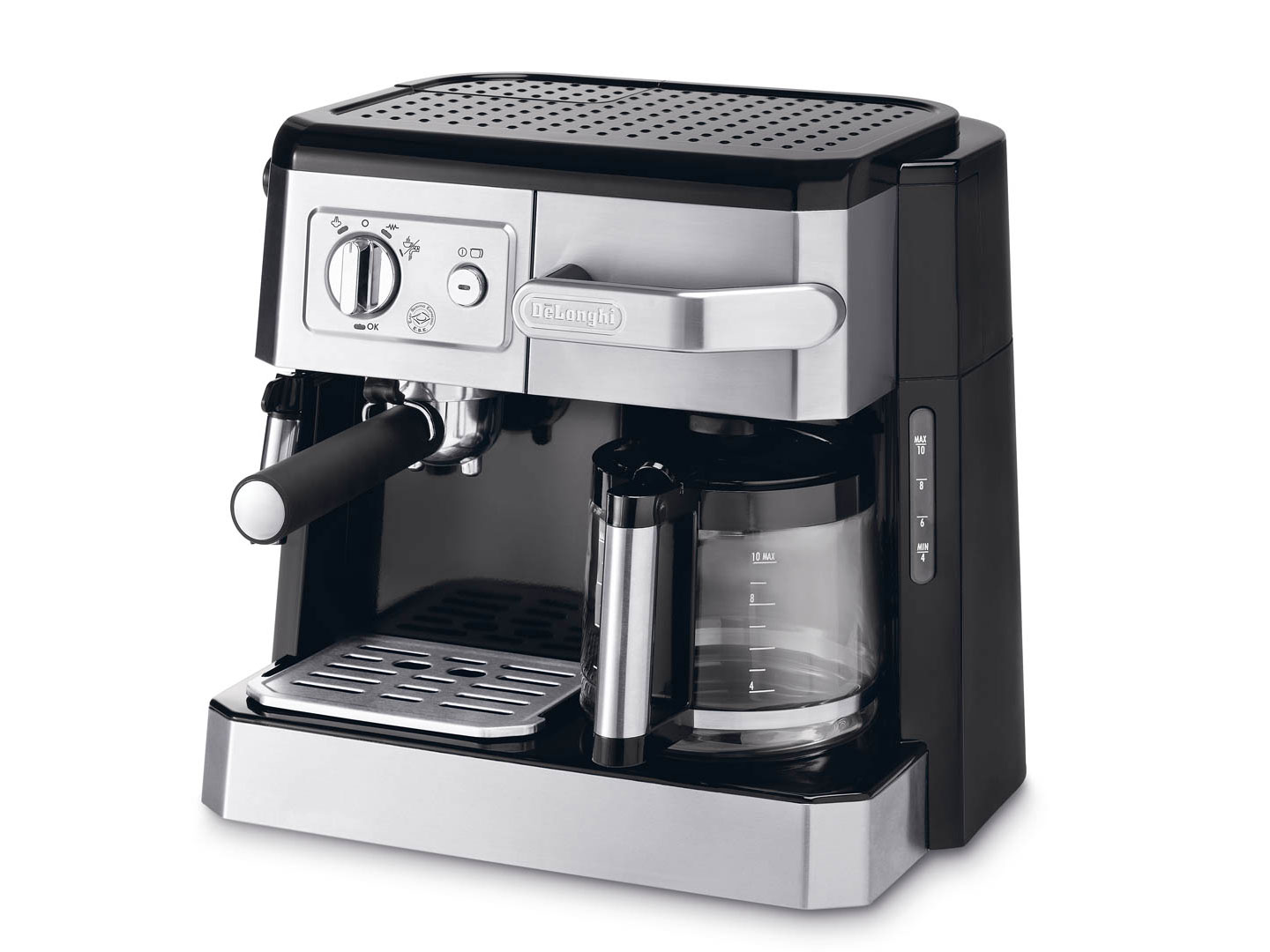 Delonghi BCO420 Espresso Cappuccino Makinesi