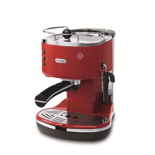 Delonghi ECO310.R Icona Espresso ve Cappuccino Makinesi