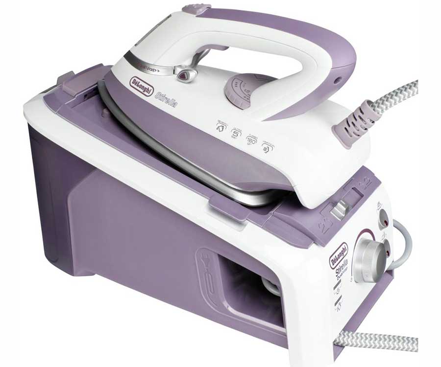 Delonghi VVX 1660 Dual Vap Buhar Kazanlı Ütü