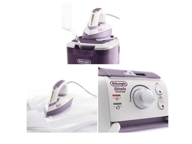 Delonghi VVX 1660 Dual Vap Buhar Kazanlı Ütü