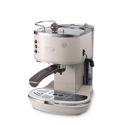 DELONGHI ECO310.BG Icona Vintage Cappuccino Espresso Kahve Makinesi