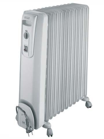 DELONGHI KH771225 Yağlı Radyatör