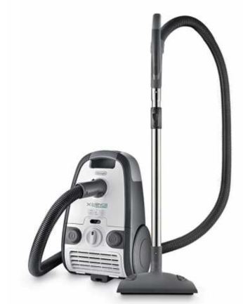 DELONGHI XTL7020 Xlence 2100 Watt Toz Torbalı Elektirikli Süpürge
