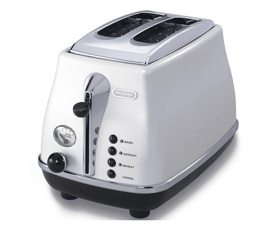 Delonghi Cto2003-W Ekmek Kızartma Makinesi