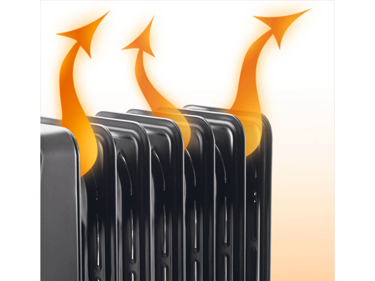 Delonghi 9 Dilim Yağlı Radyatör KH-770920.B