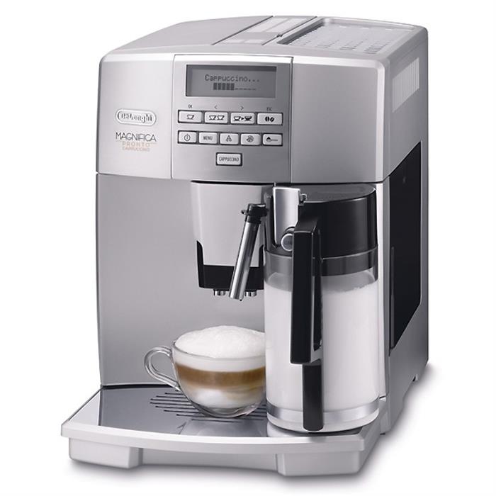 Delonghi ESAM 04.350.S Espresso Cappuccino Makinesi